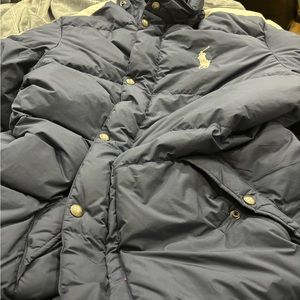 Men’s 2xl polo winter coat
